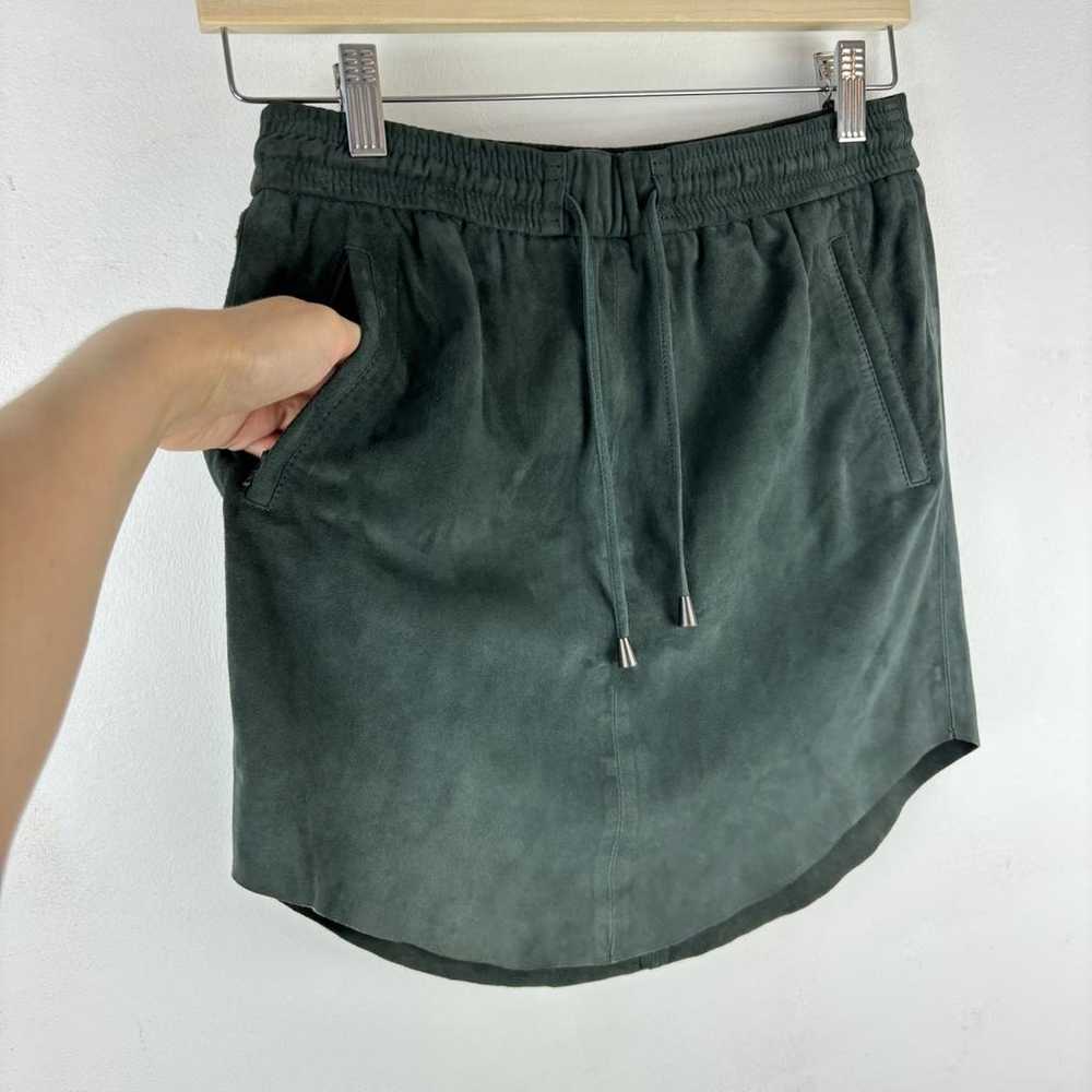 Second Female Mini skirt - image 2