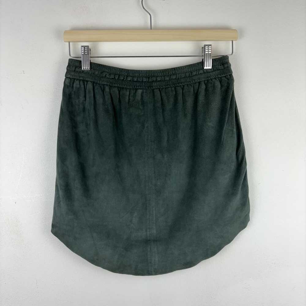 Second Female Mini skirt - image 4