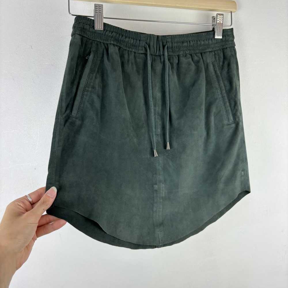 Second Female Mini skirt - image 5