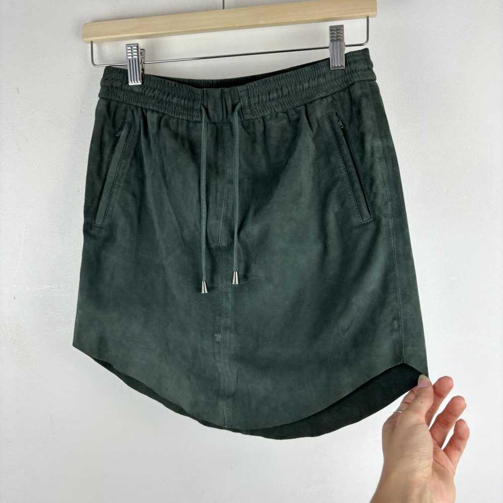 Second Female Mini skirt - image 7