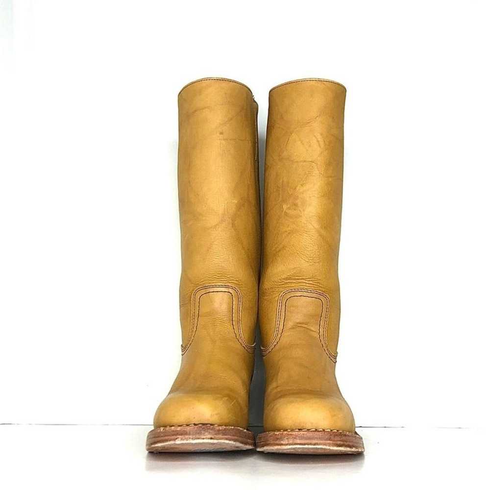 Frye Leather riding boots - image 5