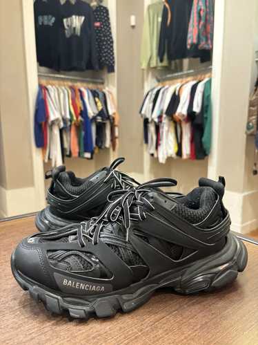 Balenciaga Balenciaga Track Black