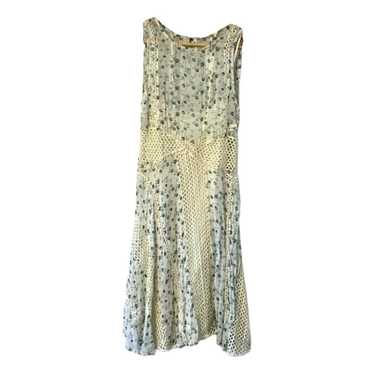 Anthropologie Mid-length dress - image 1