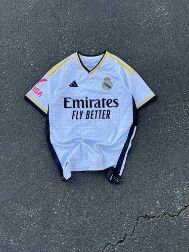 Adidas × Real Madrid × Soccer Jersey real madrid s