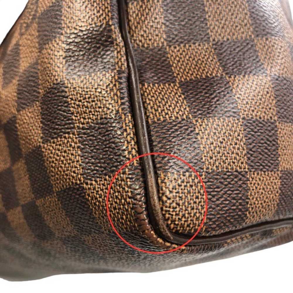 Louis Vuitton Speedy leather handbag - image 11