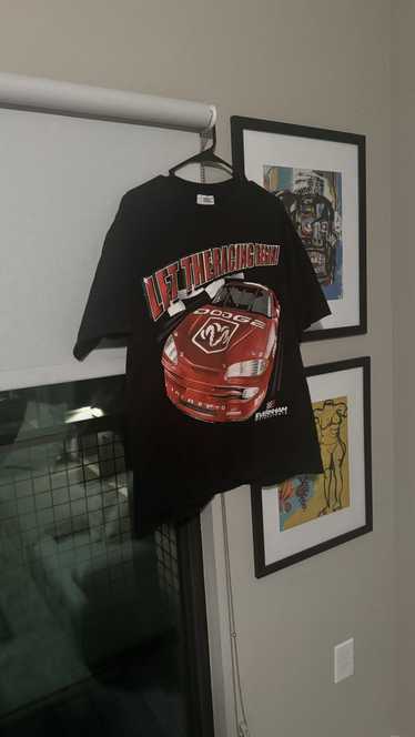 Chase Authentics 2001 Dodge Let The Racing Begin T