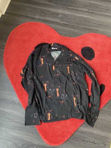 Rhude Rhude Horse Button up