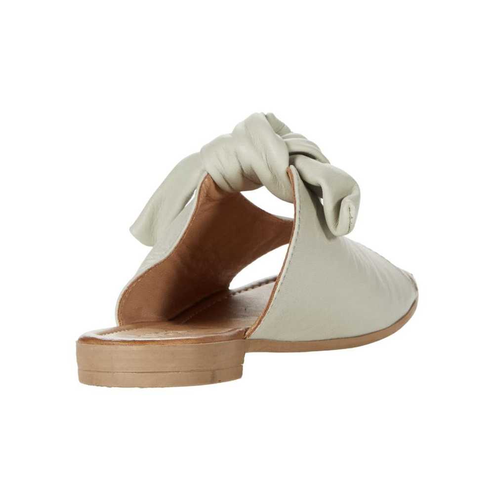 Bueno Leather flats - image 5