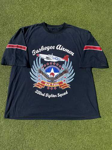 Rap Tees × Streetwear × Vintage Tuskegee Airmen Vi