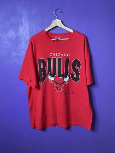 Chicago Bulls × NBA × Vintage Vintage Chicago bull