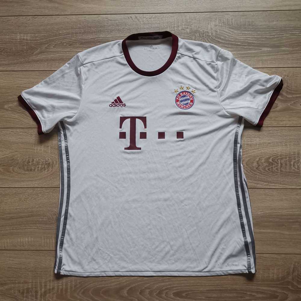 Adidas × Soccer Jersey Adidas FC Bayern Munich 20… - image 1