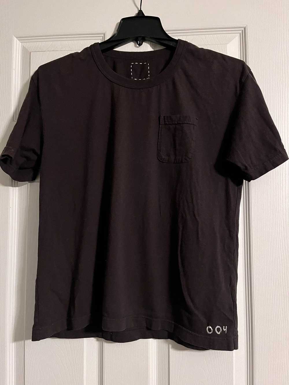 Visvim Jumbo Numbered Tee - image 1