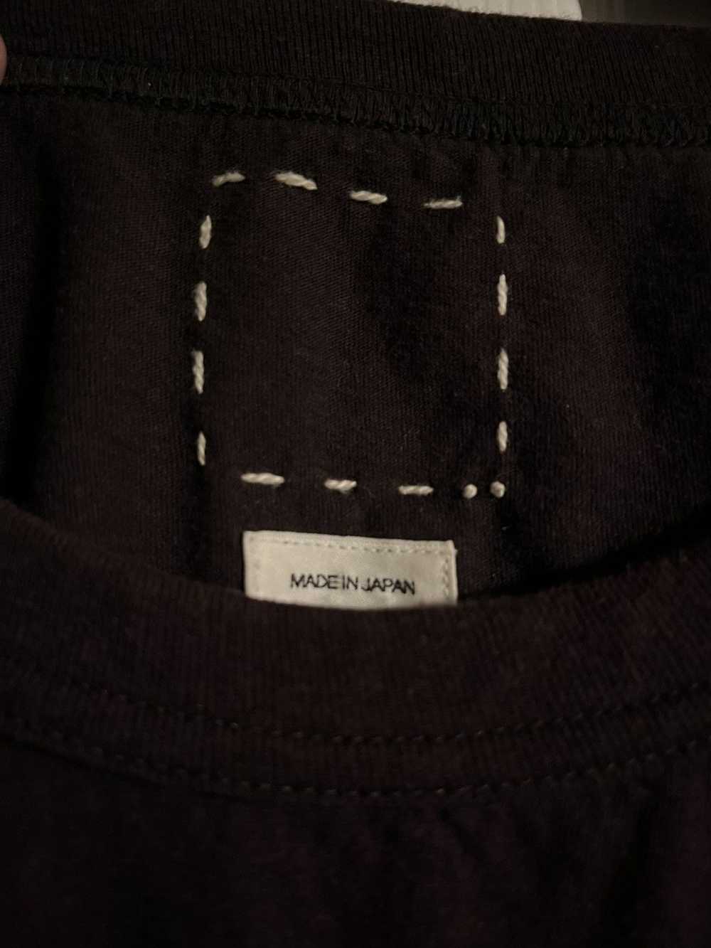 Visvim Jumbo Numbered Tee - image 4