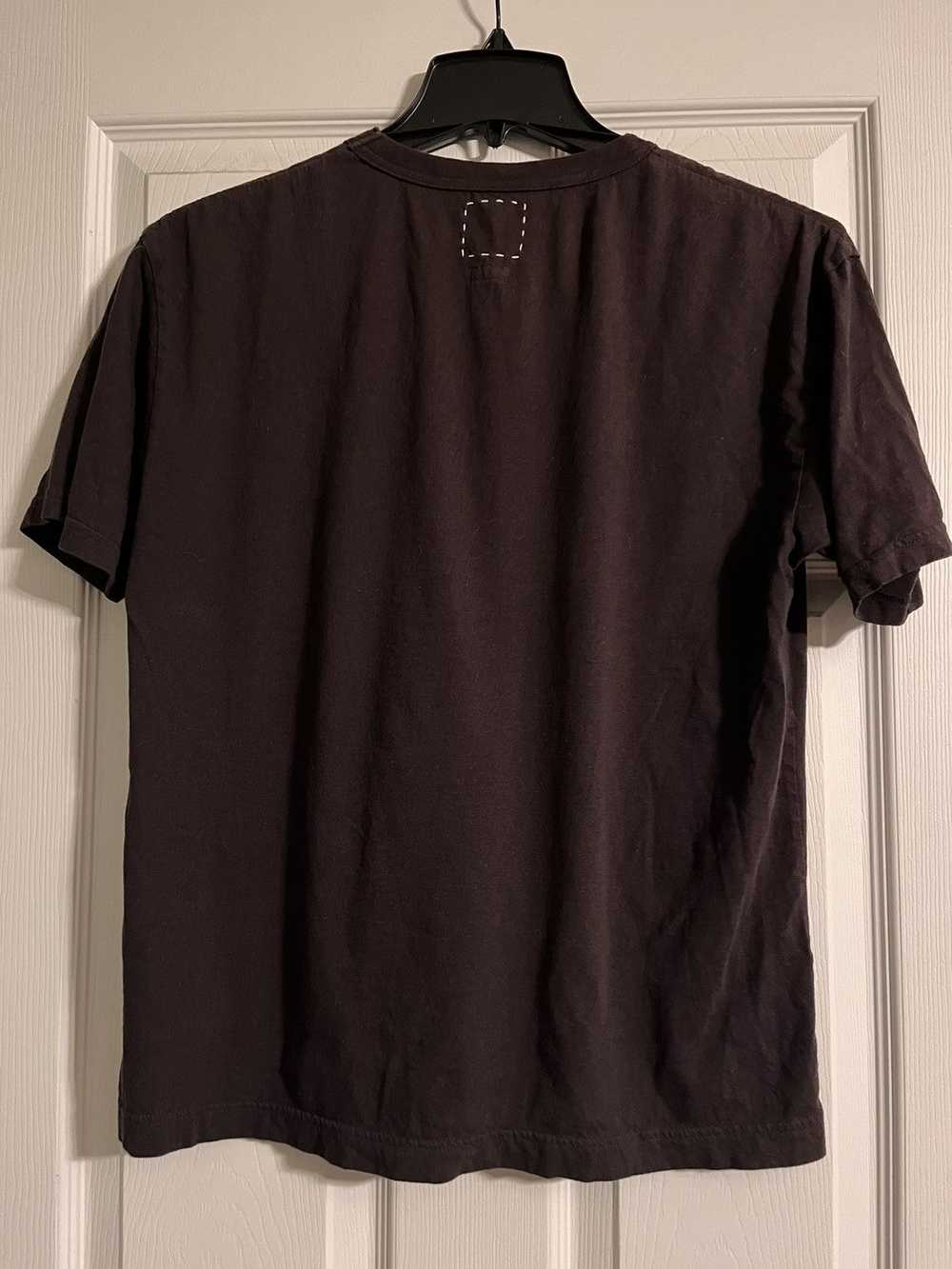 Visvim Jumbo Numbered Tee - image 6