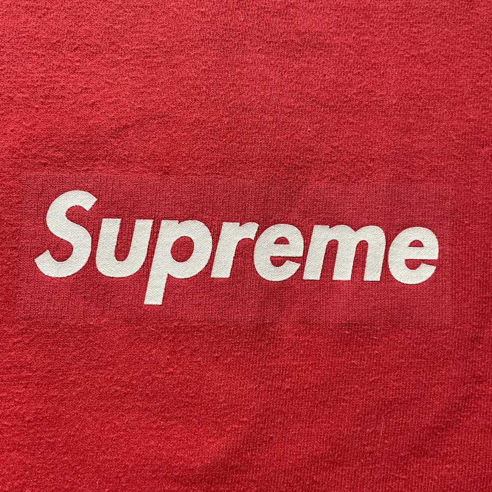 Supreme Supreme - Red Tonal Box Logo Tee Shirt 20… - image 2