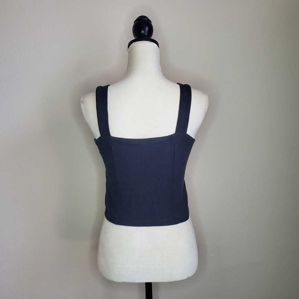 Scotch & Soda Scotch and Soda Crop Top Medium - image 3