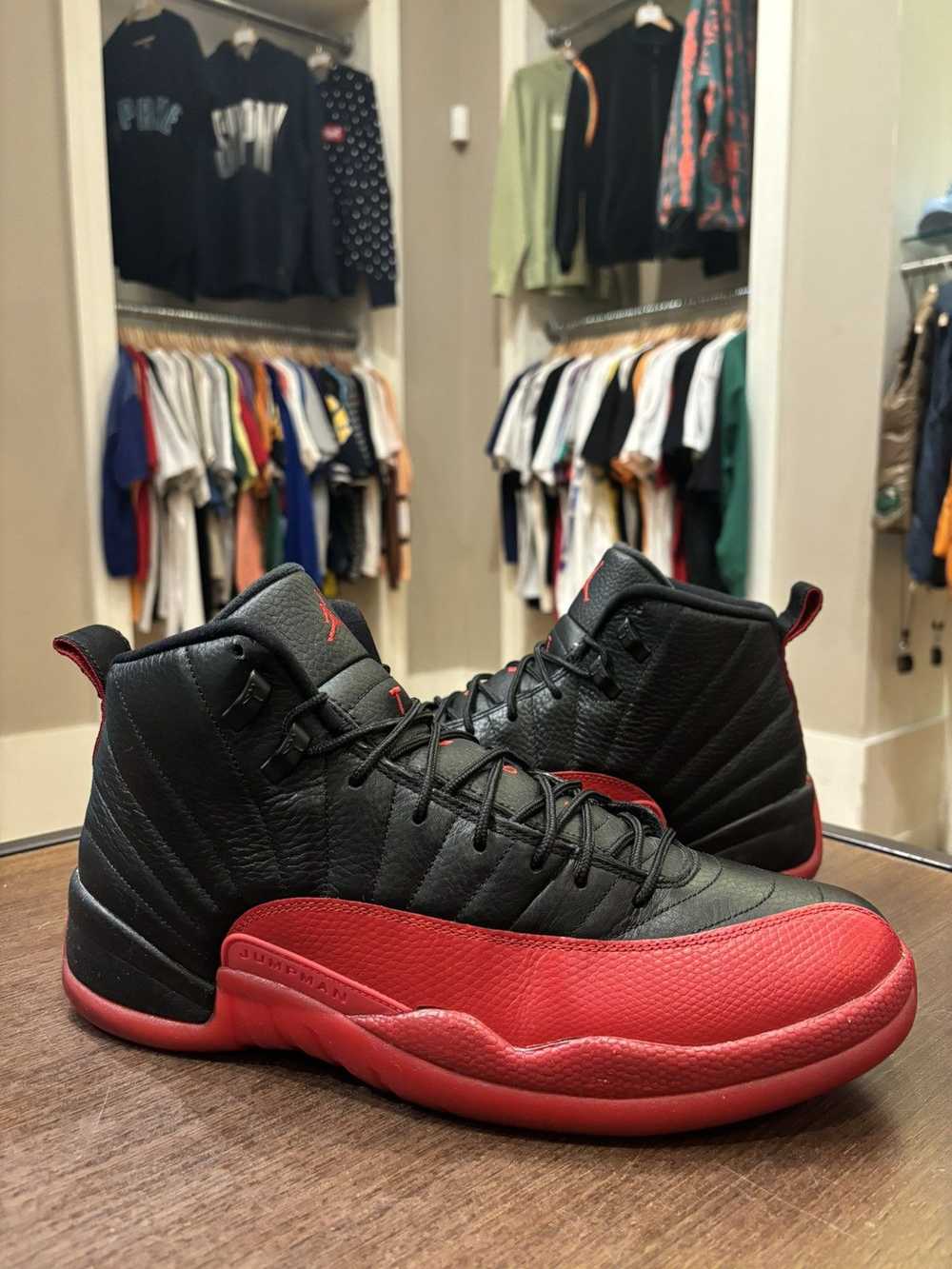 Jordan Brand Jordan 12 Retro Flu Game (2016) - image 2