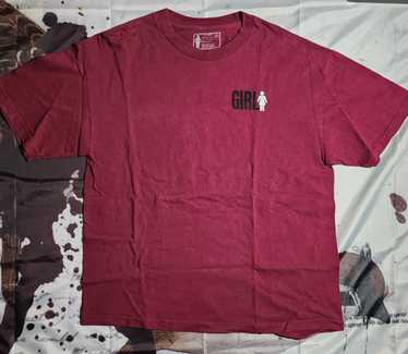 Girl skateboards girl - Gem