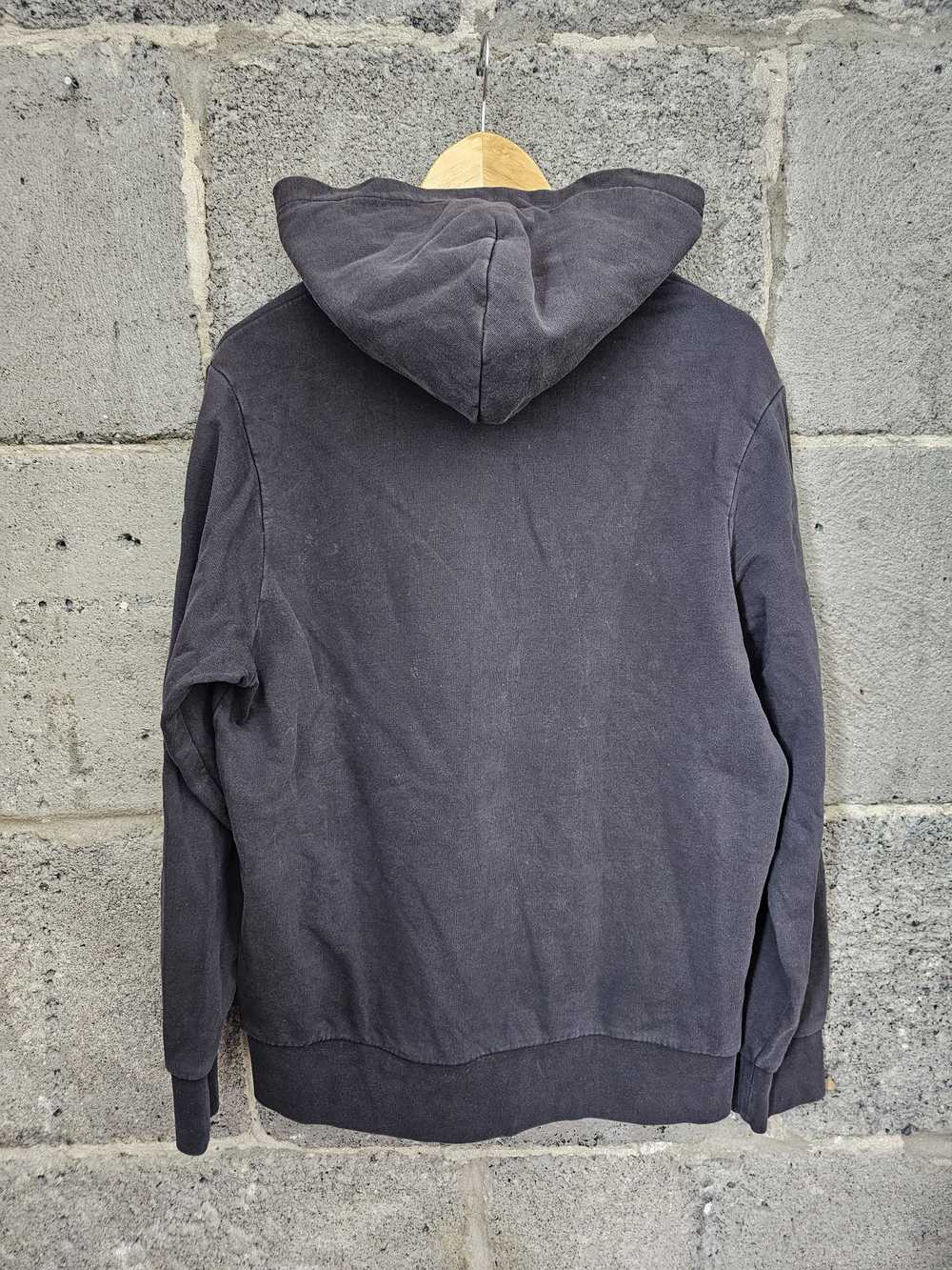 A.P.C. × Jjjjound jjjjound X A.P.C. Hoodie - image 2