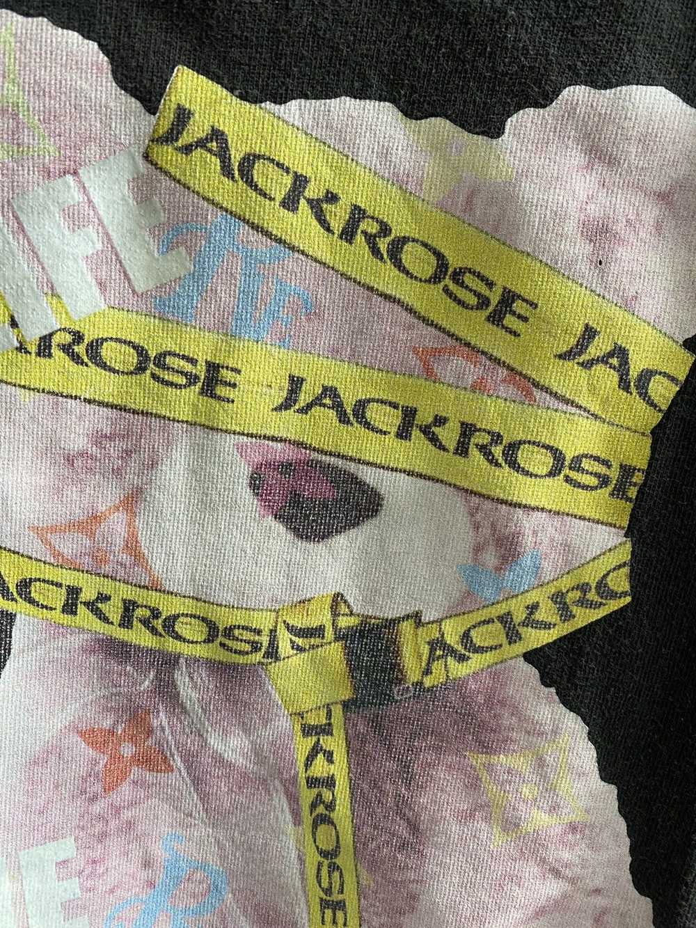 Designer × Jack Rose × Vintage JACK ROSE TSHIRT - image 3