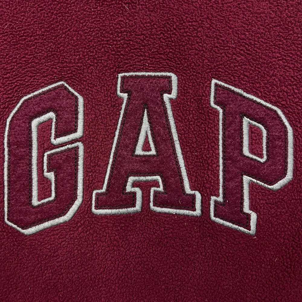 Gap × Streetwear × Vintage Gap Hoodie Medium Spel… - image 2