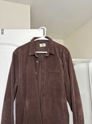 Marine Layer Marine Layer - Corduroy Overshirt