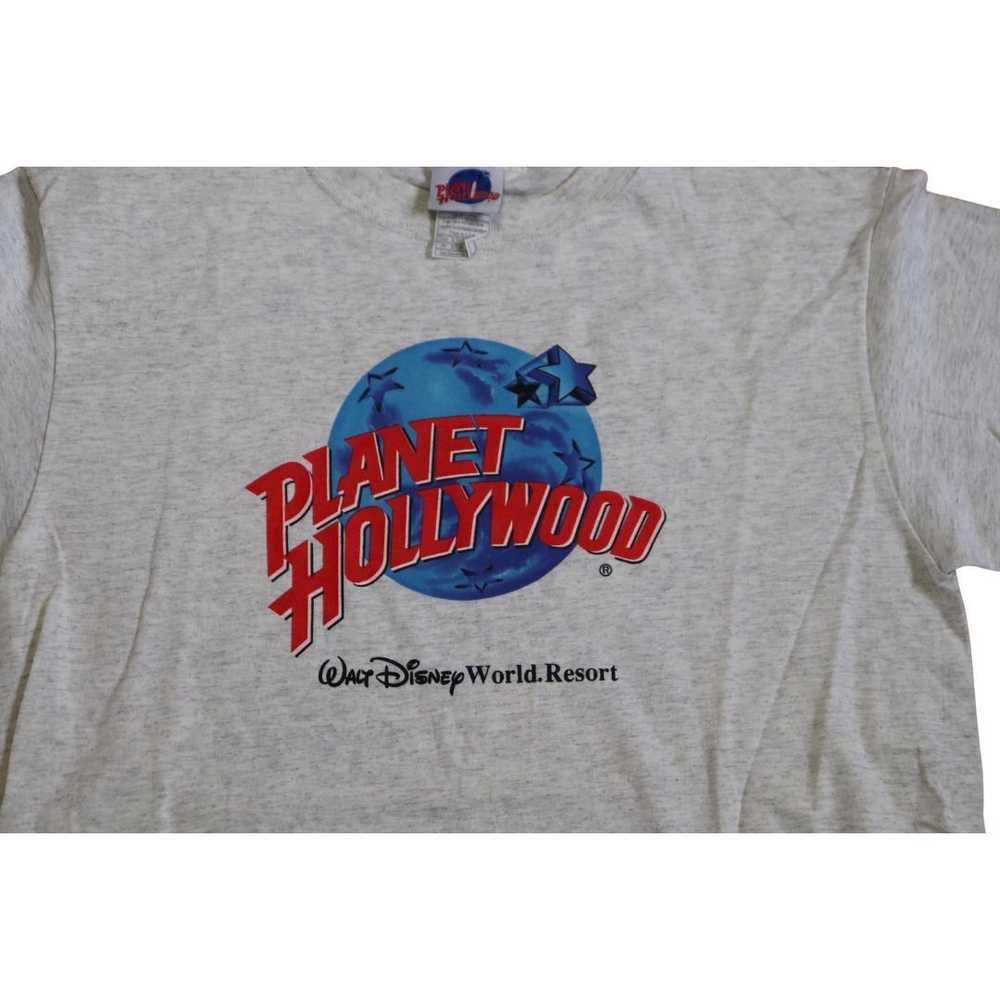 Planet Hollywood × Vintage Vintage 90's Planet Ho… - image 2