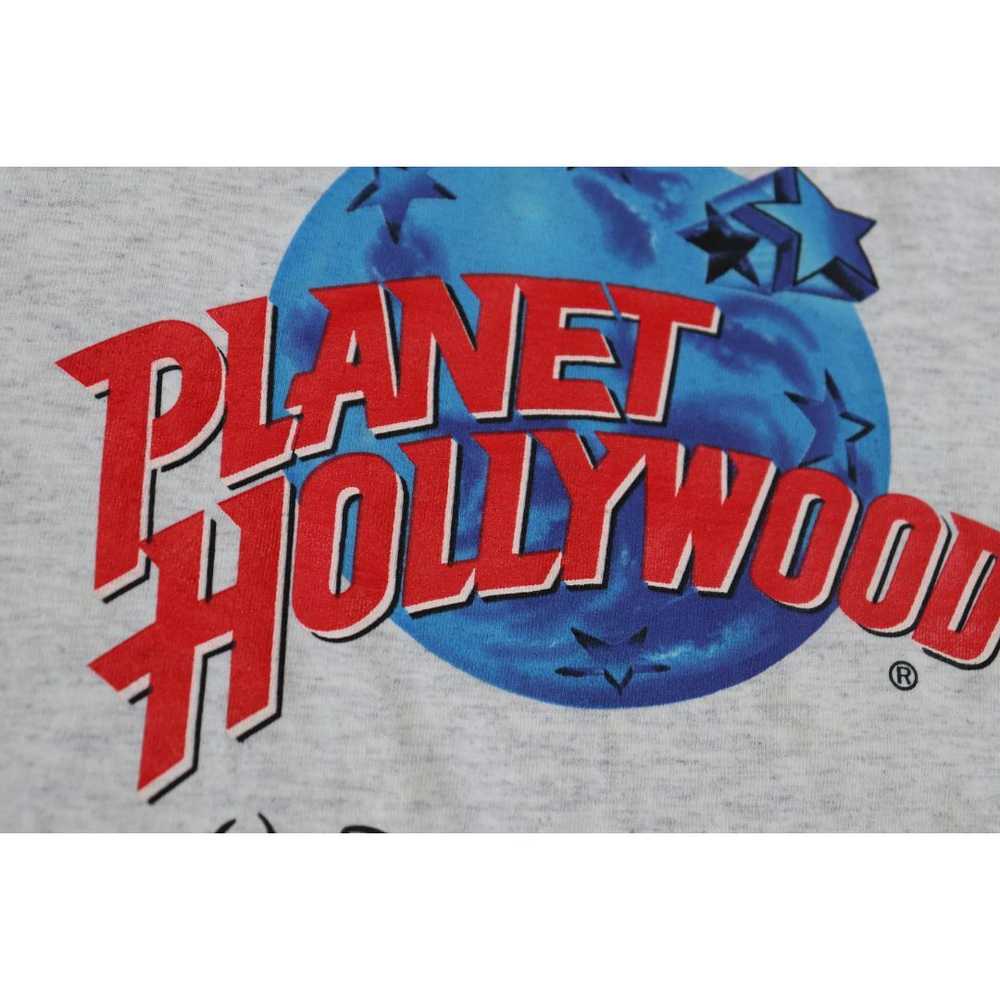 Planet Hollywood × Vintage Vintage 90's Planet Ho… - image 3