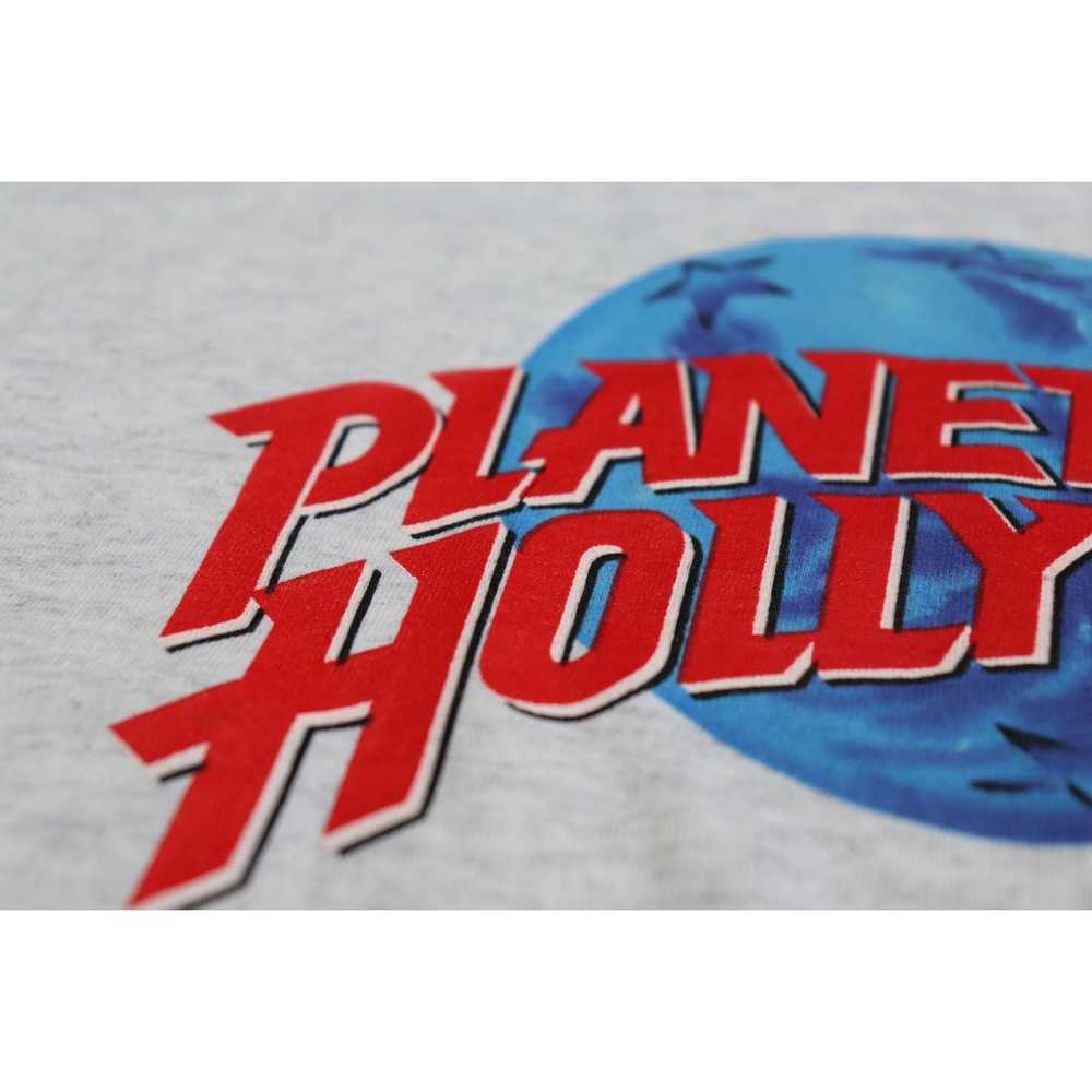 Planet Hollywood × Vintage Vintage 90's Planet Ho… - image 4