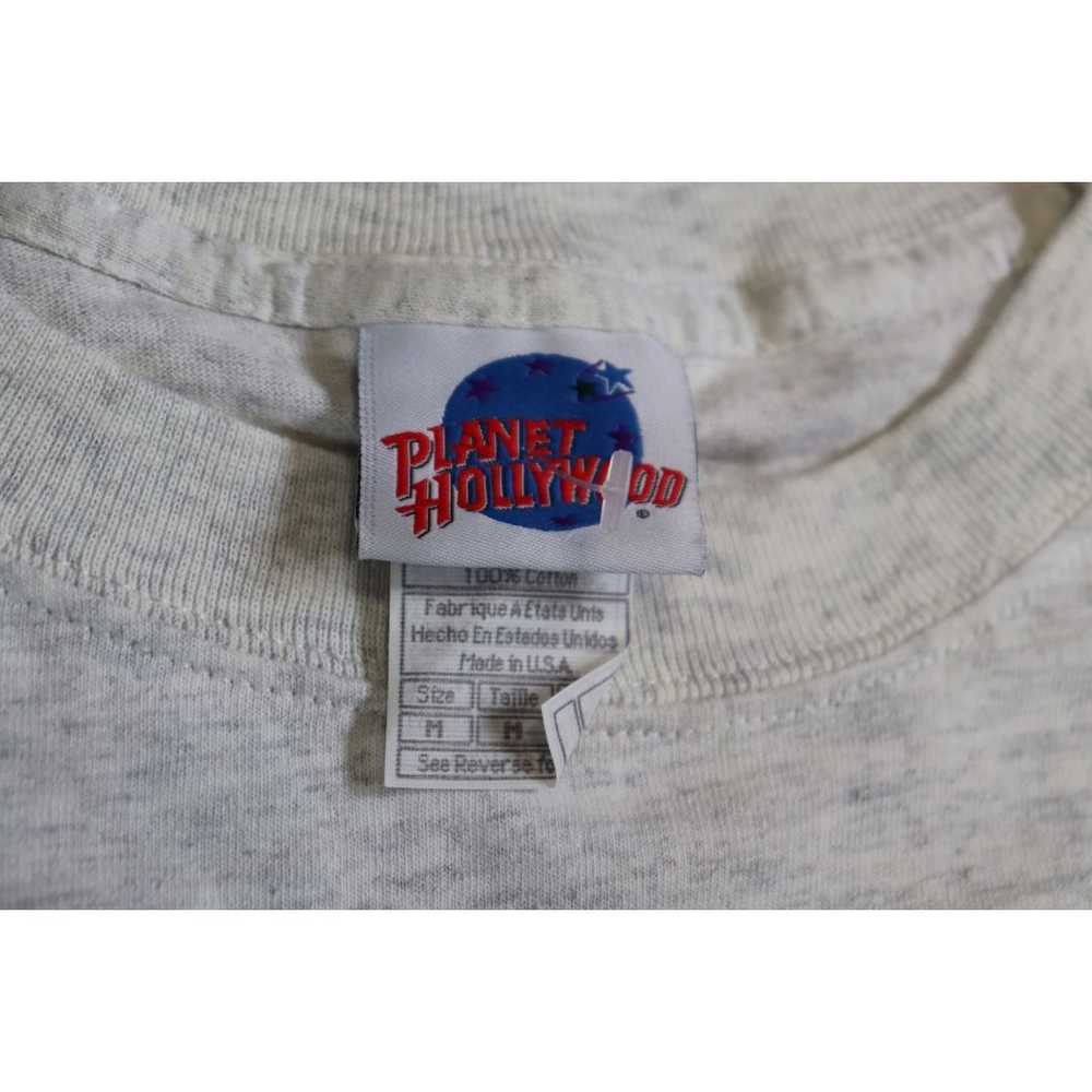 Planet Hollywood × Vintage Vintage 90's Planet Ho… - image 6