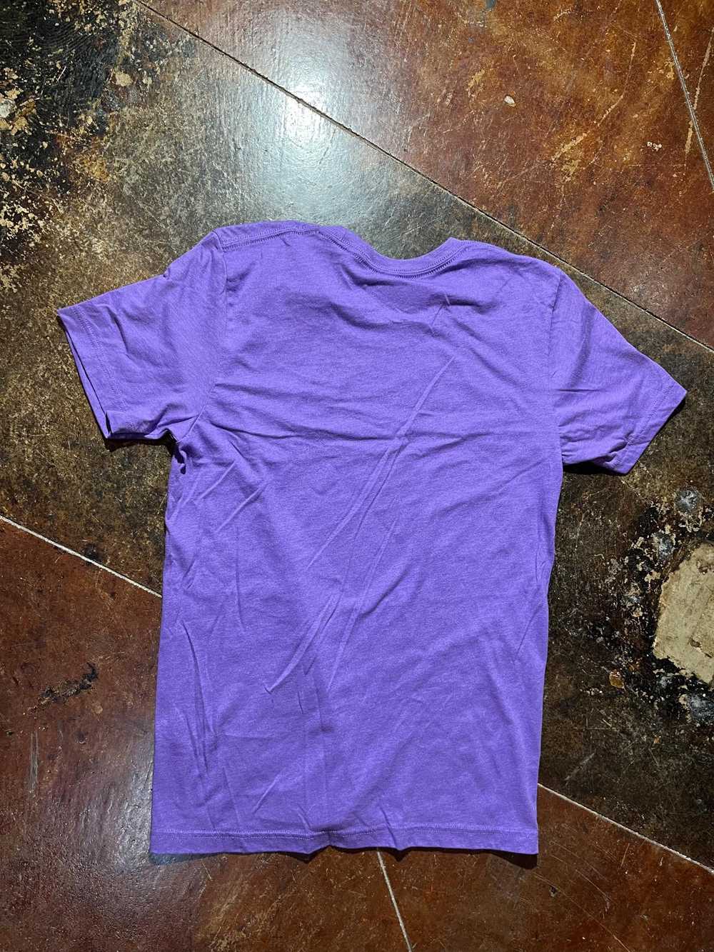 Designer Prince Preowned Large Band T-shirt - image 3