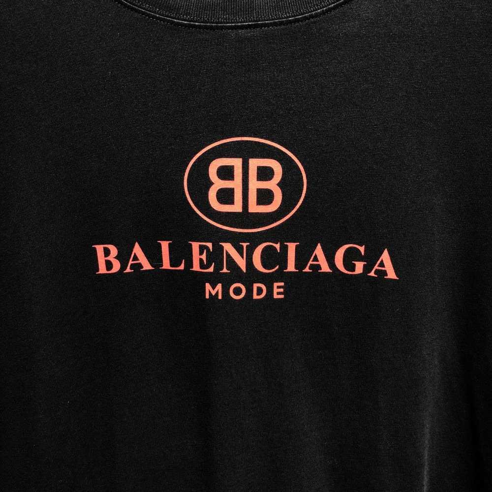 Balenciaga Balenciaga BB mode tee - image 2