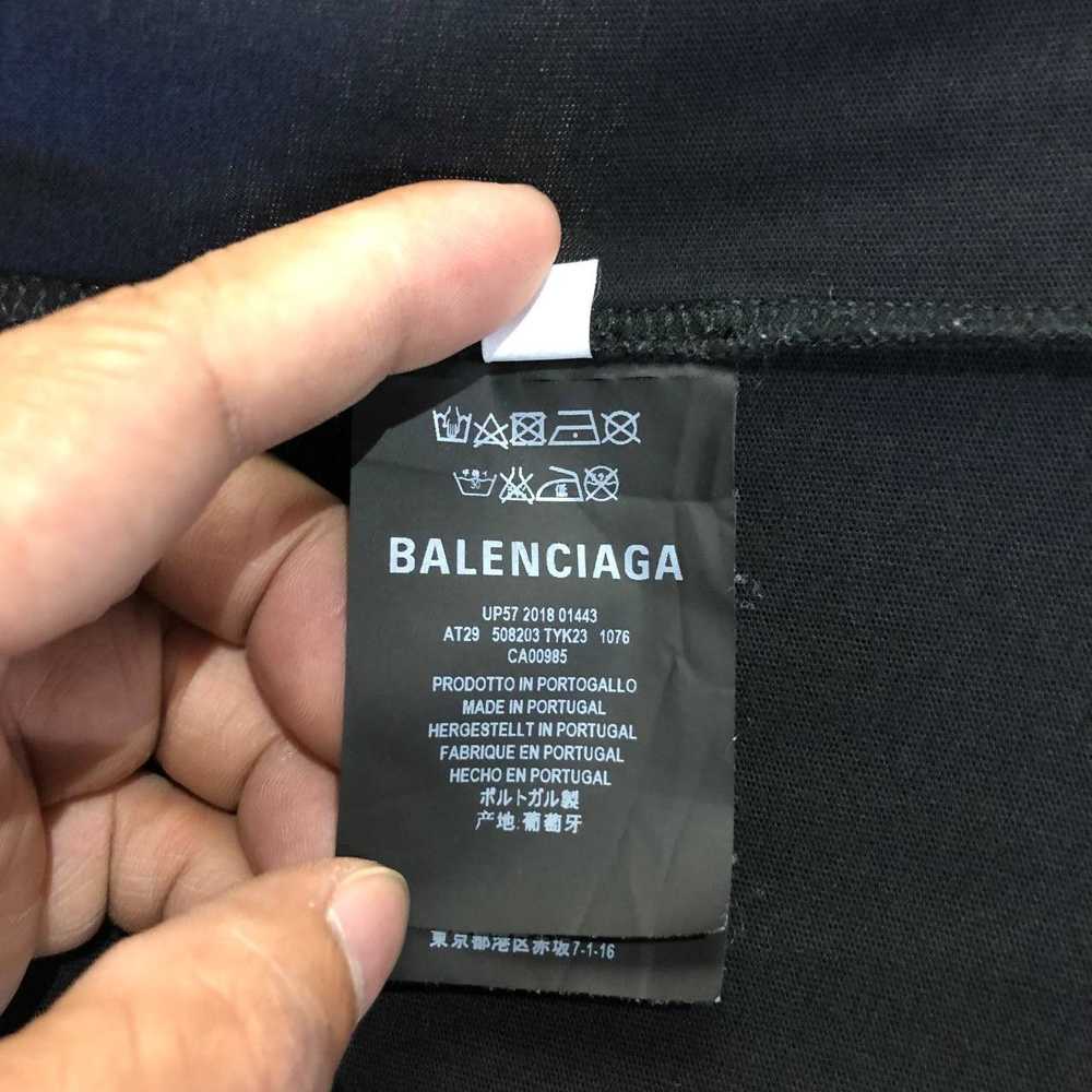 Balenciaga Balenciaga BB mode tee - image 6