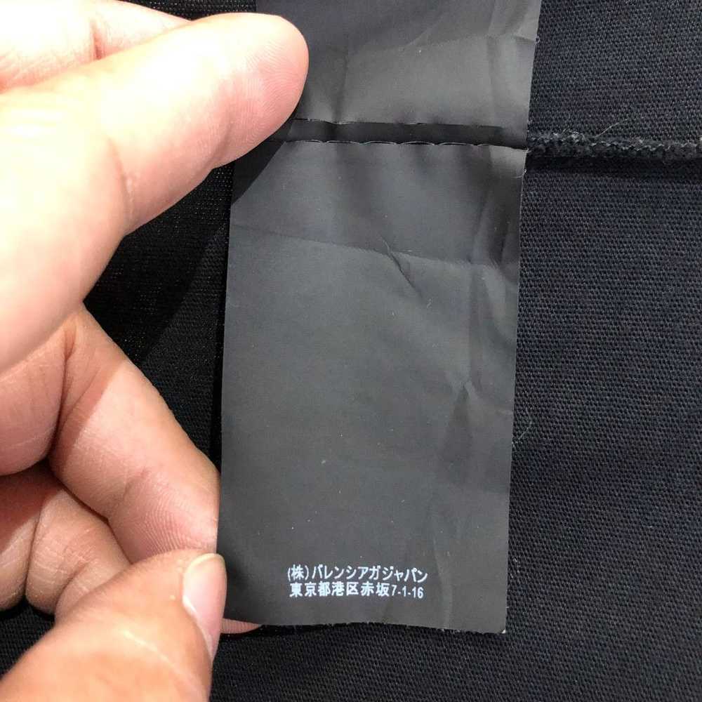 Balenciaga Balenciaga BB mode tee - image 8