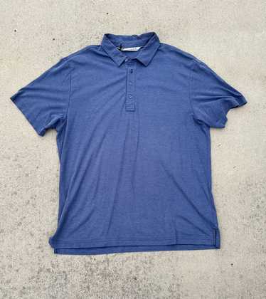 Travis Mathew Travis Mathew Golf Polo Men Size Xl 