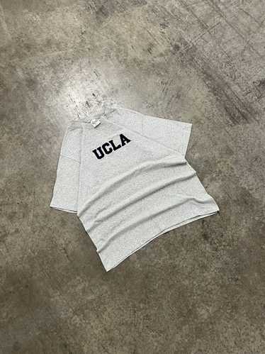 American College × Streetwear × Vintage UCLA colle