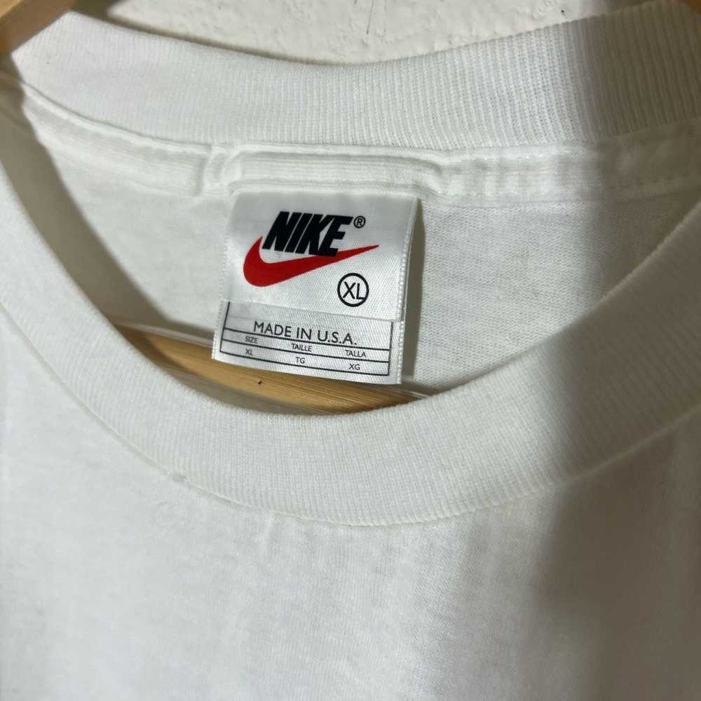 Nike × Soccer Jersey × Vintage USA 1998 World Cup… - image 2