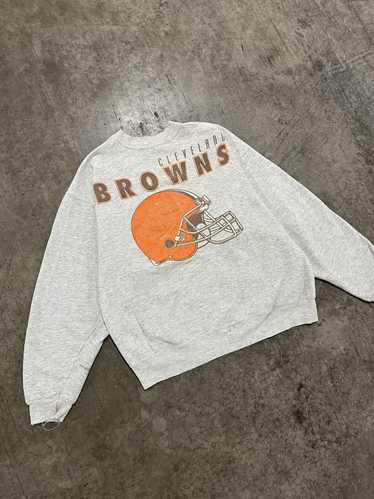 Sportswear × Streetwear × Vintage Cleveland browns