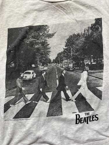 Designer The beatles Preowned Medium Band T-shirt