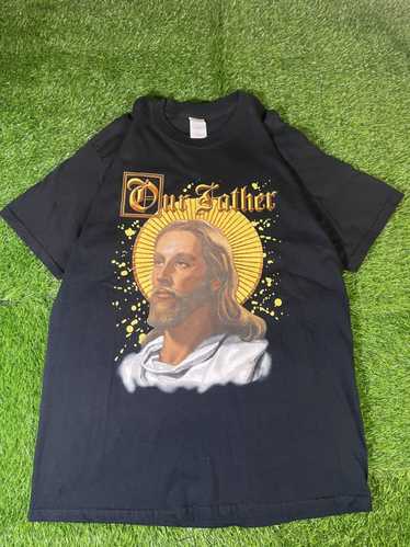 Religion × Very Rare × Vintage VERY RARE Y2K Jesus