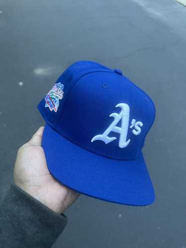 Hat Club × MLB × New Era Hat Club Oakland Athletic