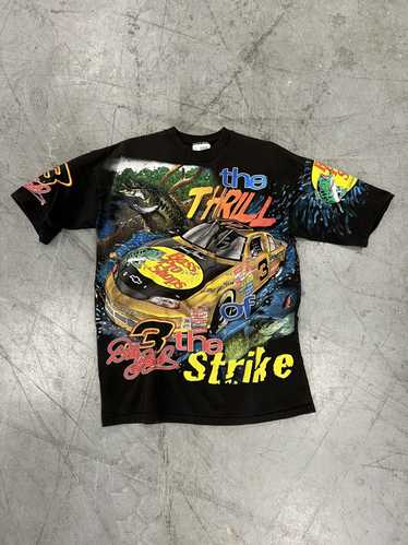 Bass Pro Shops × Streetwear × Vintage 1998 NASCAR 