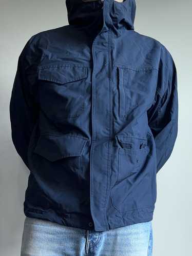ジャケット・アウター 90's old uniqlo nylon shell jacket navy Uniqlo Nylon Jacket M Navy Vintage 90's 00's Retro Outdoor