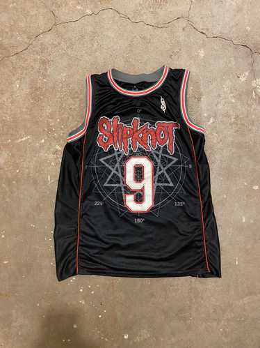 Slipknot Sick Vintage 90s Slipknot 9 Band Promo Ba