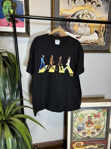 Band Tees × Vintage Vintage The Beatles Abbey Road