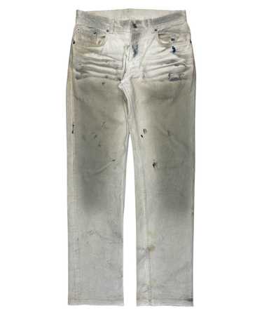 Helmut Lang × Vintage SS03 Helmut Lang Dirty White