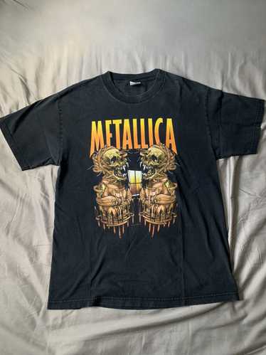 Band Tees × Metallica × Vintage Metallica Vintage 