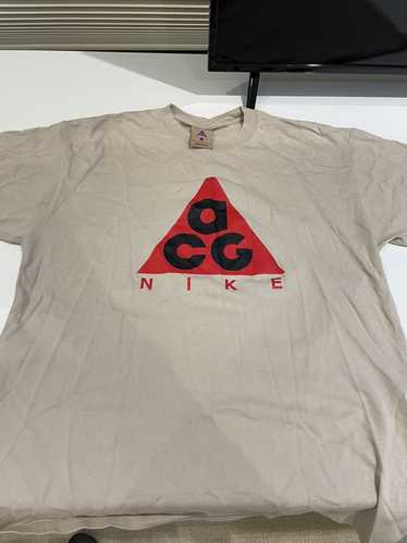 Nike ACG Nike ACG Red Triangle Tee