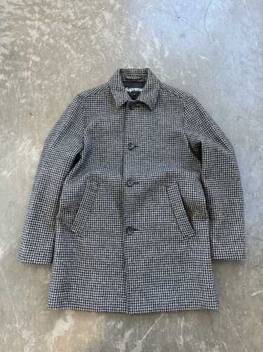 Loro Piana × Supreme RARE Houndstooth Trench Coat