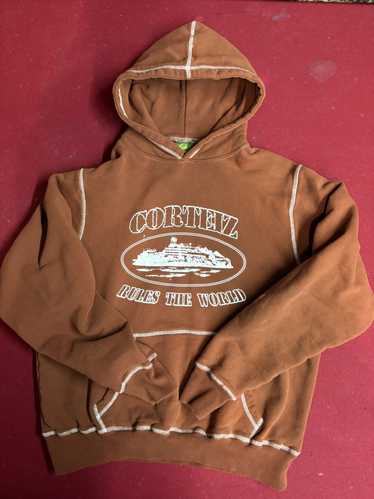 Corteiz Corteiz Superior Hoodie 'Rust